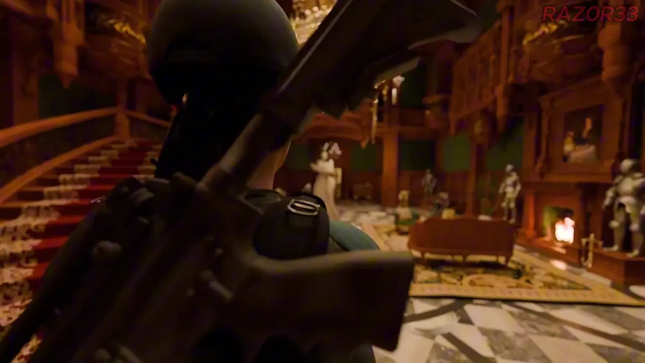 Tales Of Resident Evil. Episode 1