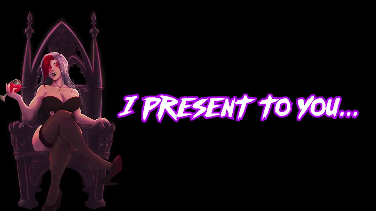 Chambermaid's Unholy Relic HMV#3 - "Gimme Love"