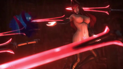 Daemon Girl Sinia HMV - Sinner