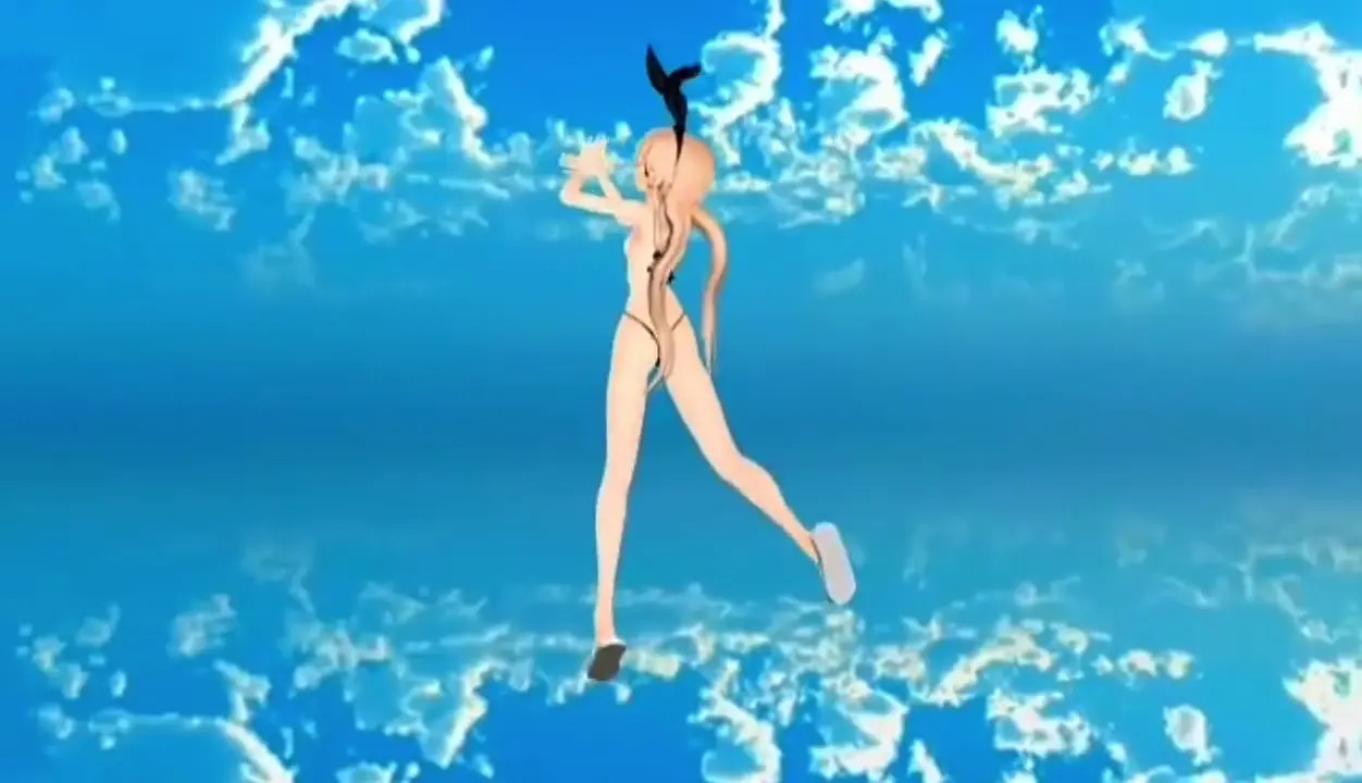 Shimakaze - [A]ddiction [MMD R18] 918