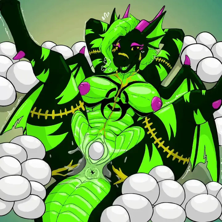 Dragoness Egg Factory [Fatigue]