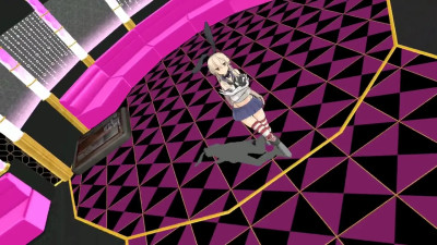 Shimakaze - Pink Cat (Mission Failed) [MMD R18] Pekuchin