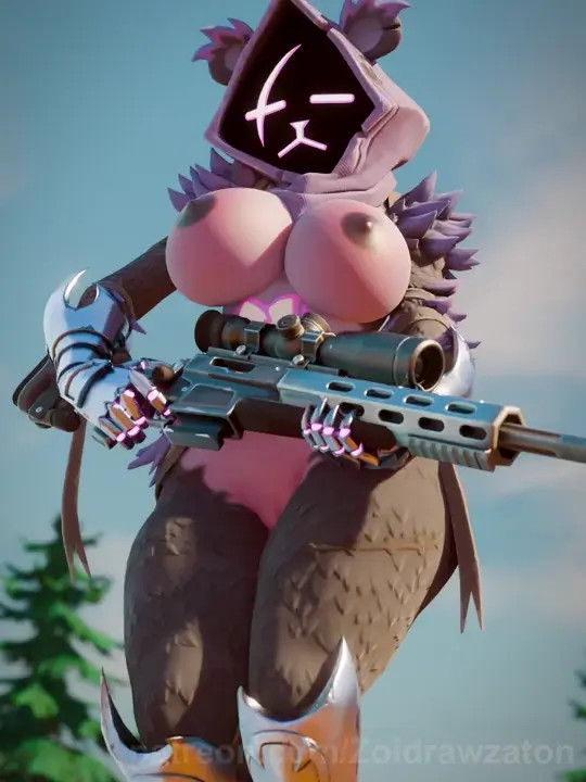 Raven Team Leader