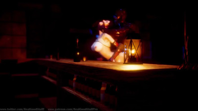 Tifa porn Last Call for Passion Part 1 - [RealGoodStuff Production]