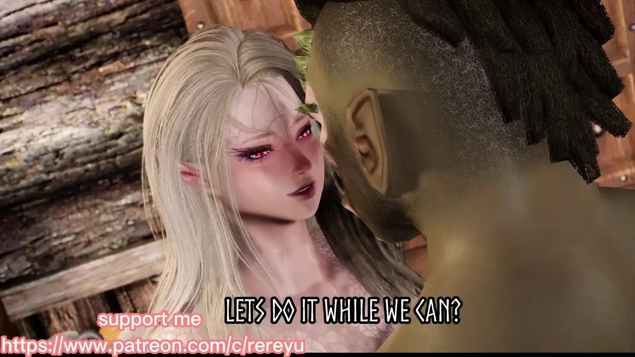 [rereyu] Amalia's Lustful Affair