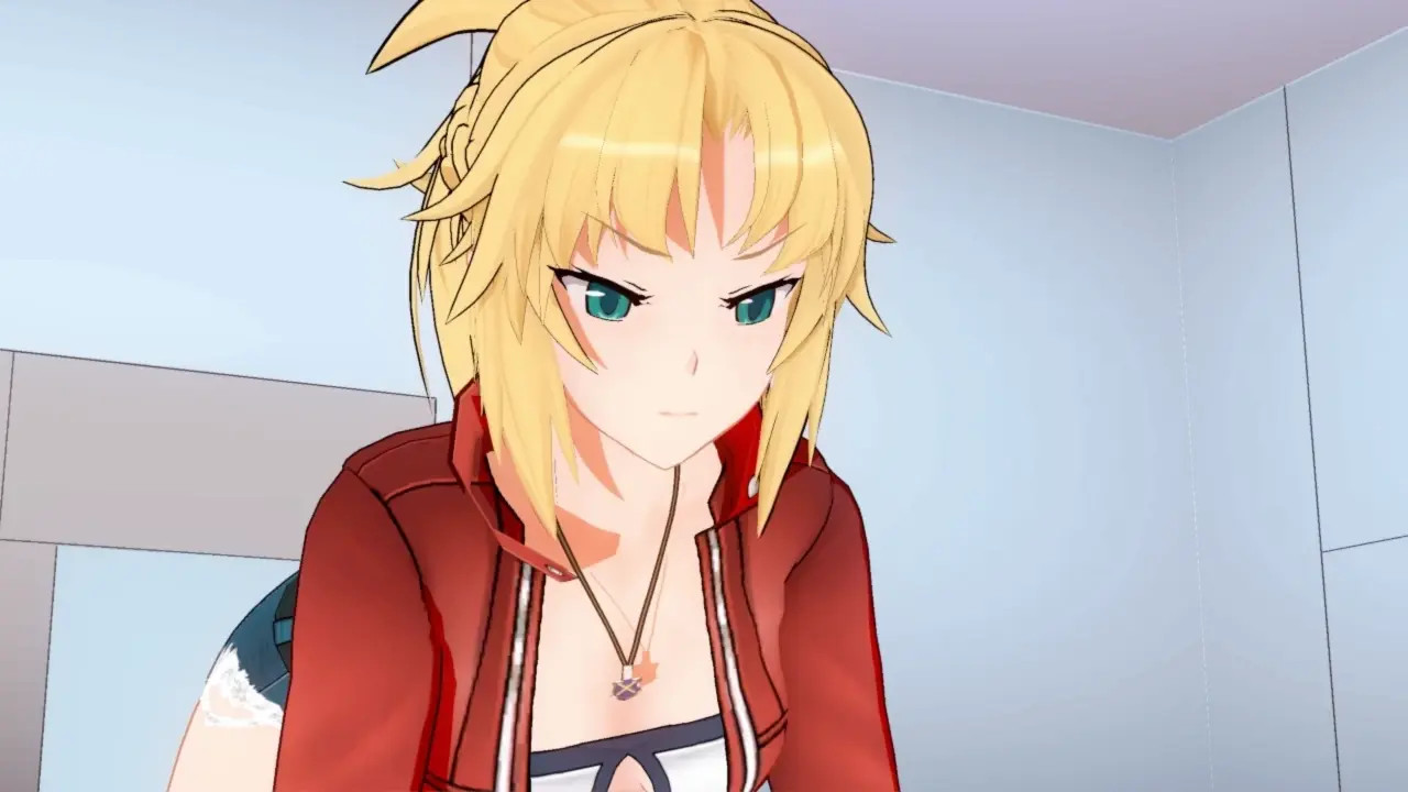 (Fate Mordred) Tomboy's Competition (HMV)
