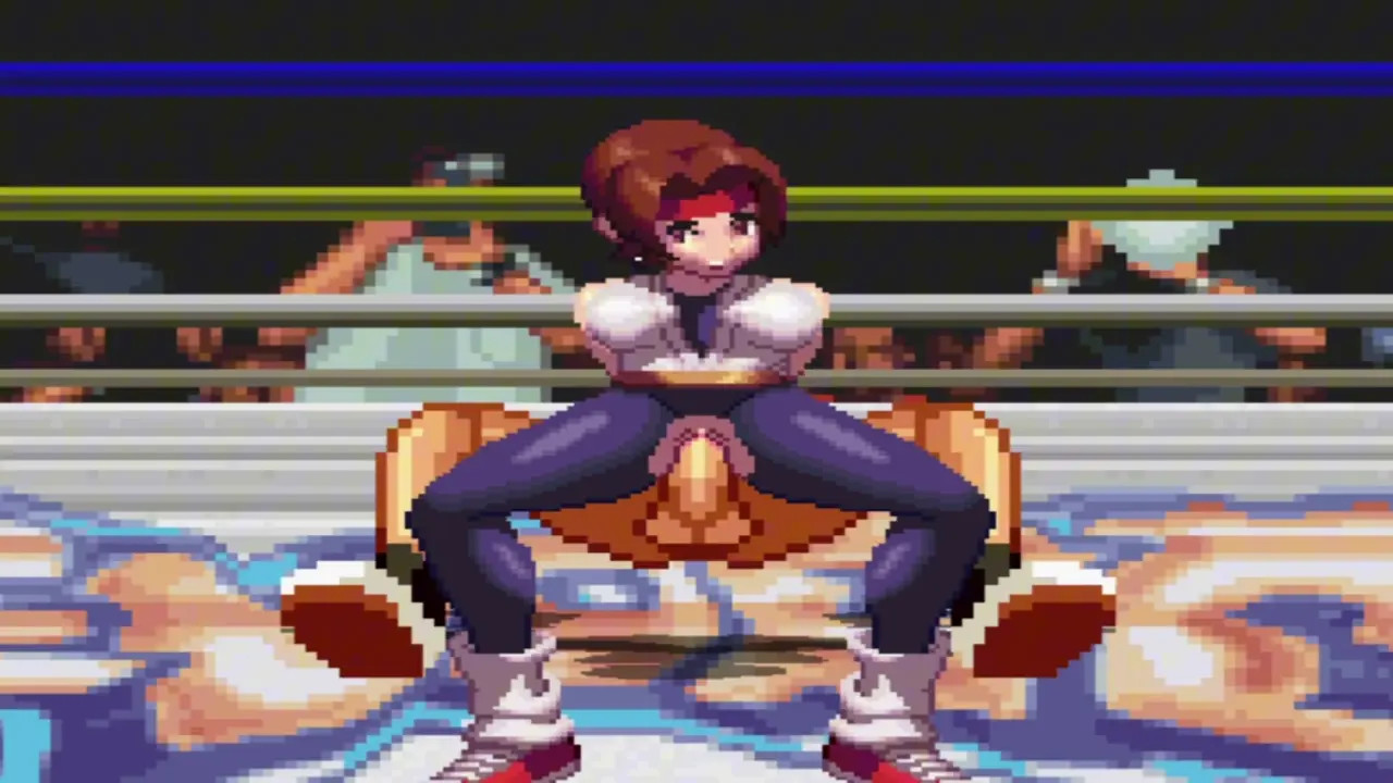 YuriXlll CowGirl Stage1(Sample)