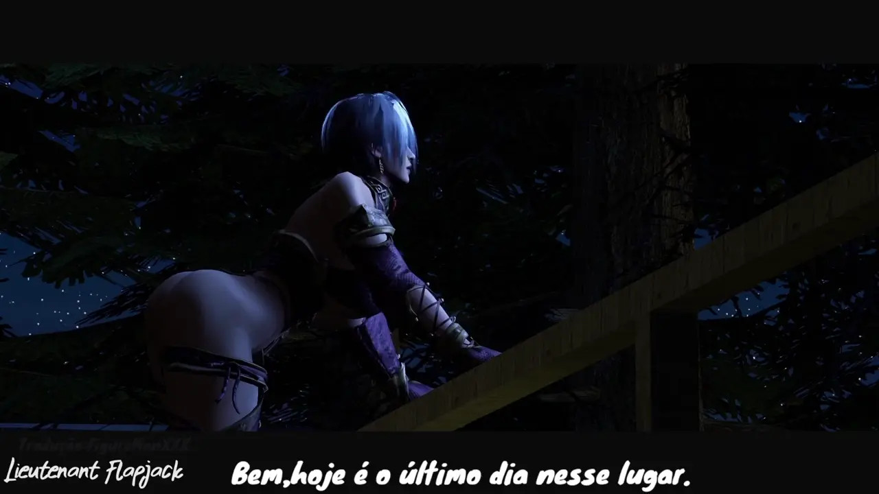 Ivy Valentine's Happy Ending Traduzido Pt-Br