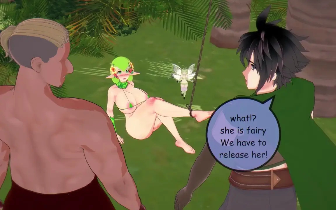 Monster Girls - Fairy