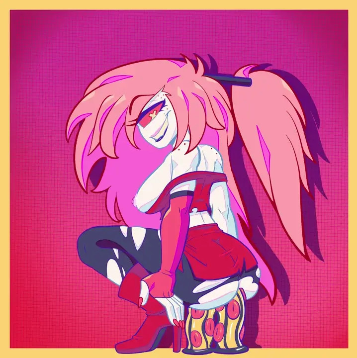 Cherri Bomb Double Dong