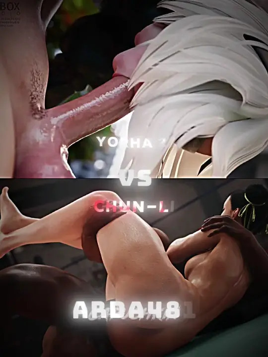 Yorha 2b VS Chun-li | WIS | PMV | HMV