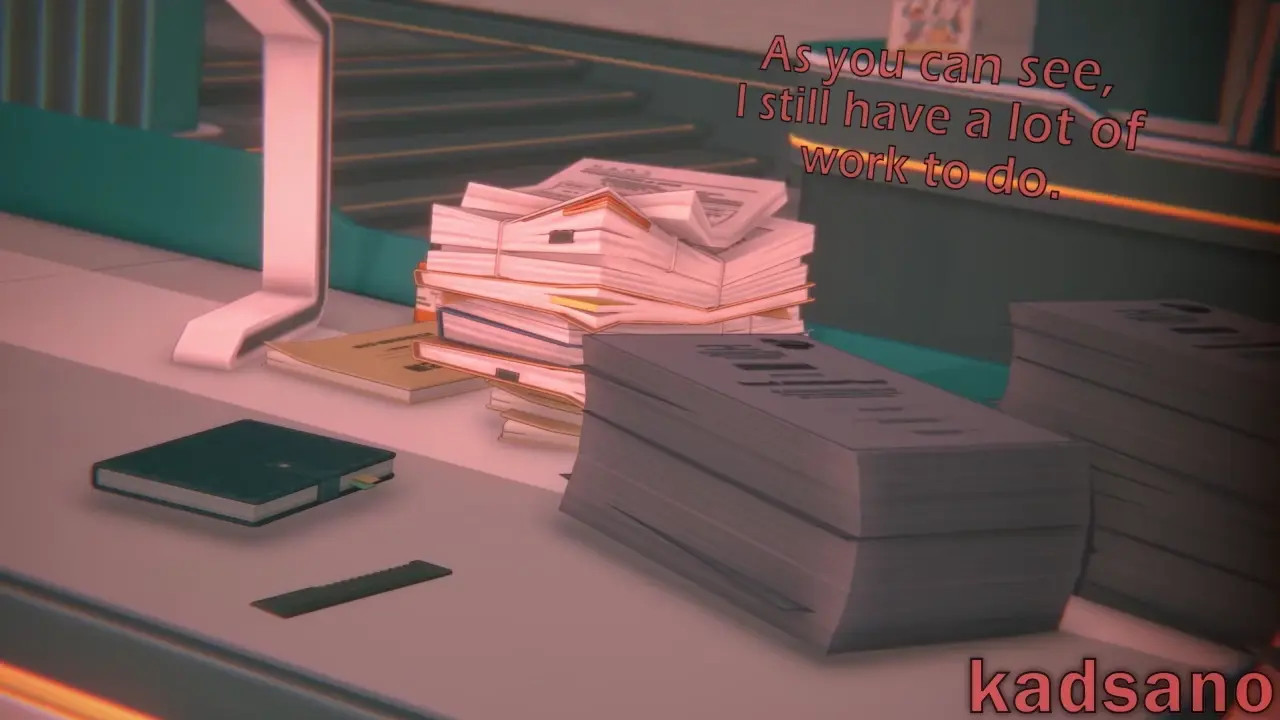 ~Hardworking Yanagi~