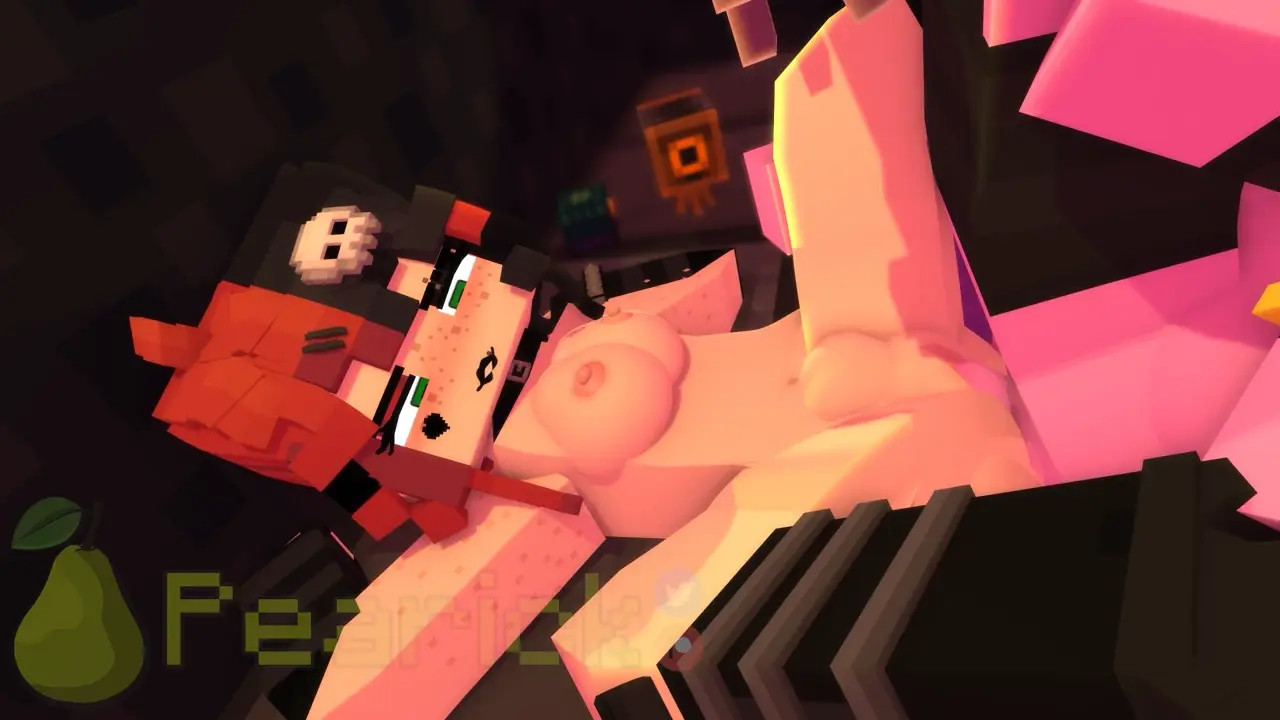 Ellie and Neil (18+ Minecraft)