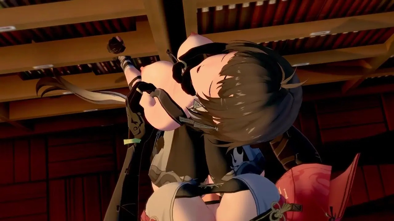 WuWa Futanari Rover full video