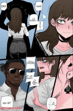 Her First BBC... (audio comic)