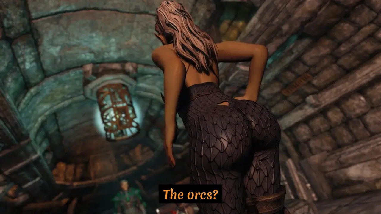 Diplomacy - Preview [Skyrim4Ever}