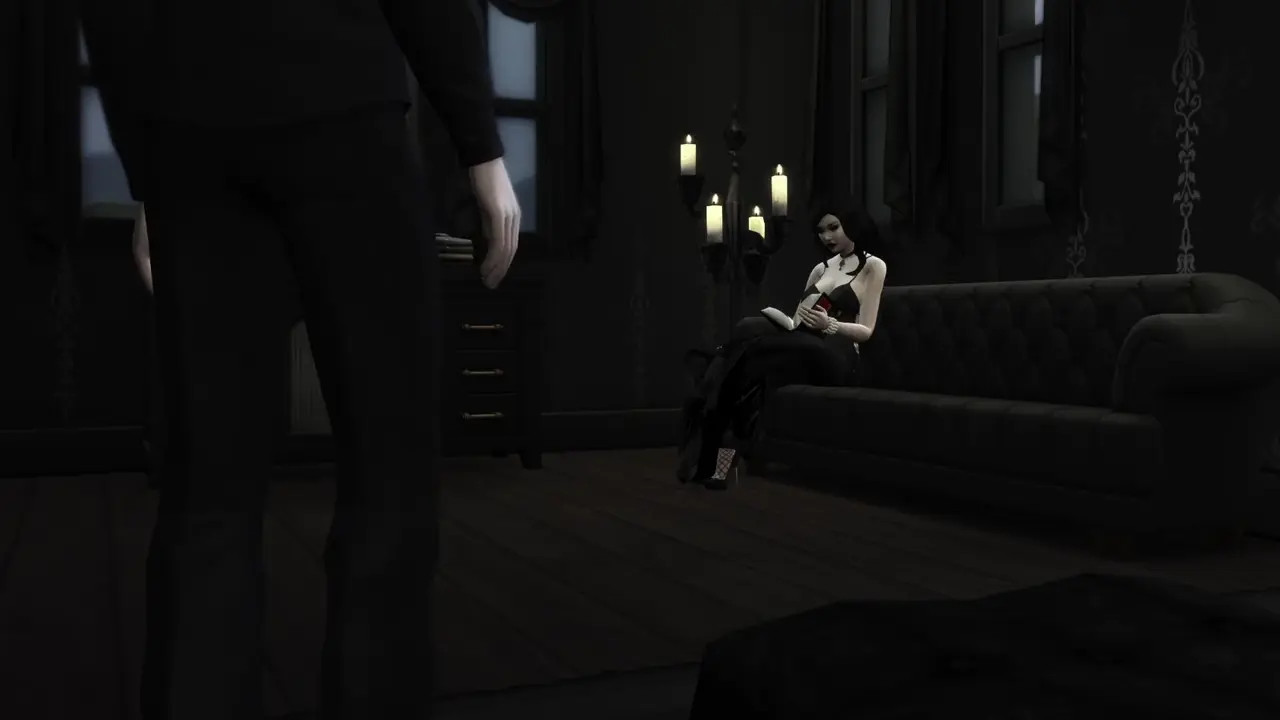 The Fogwood Family: Heritage (Add-on #1)