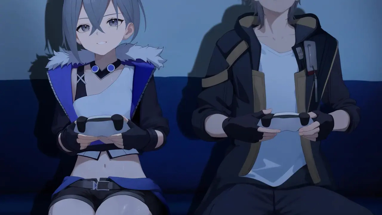 Silver Wolf - Doggystyle [Rinjo18]