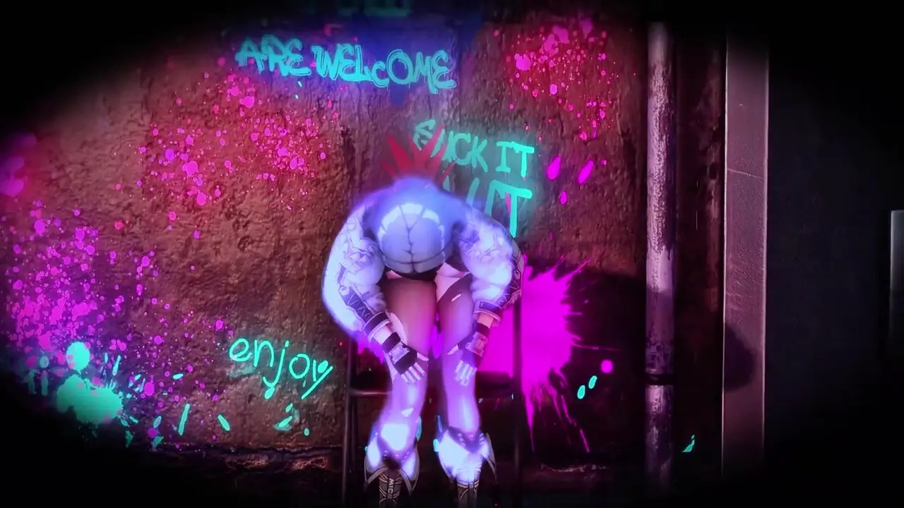 Zenless Zone Zero Edit Hypnotic