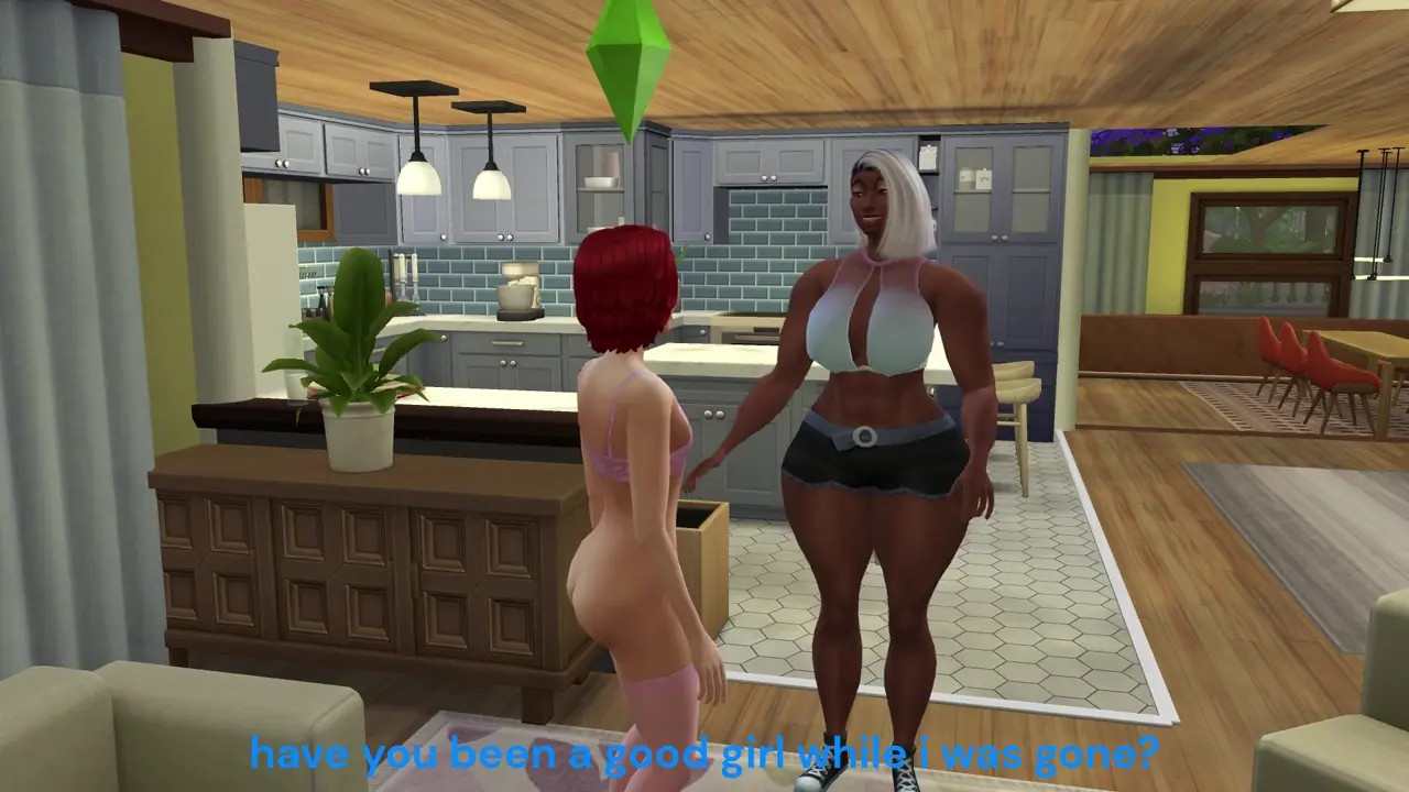 Modern couple