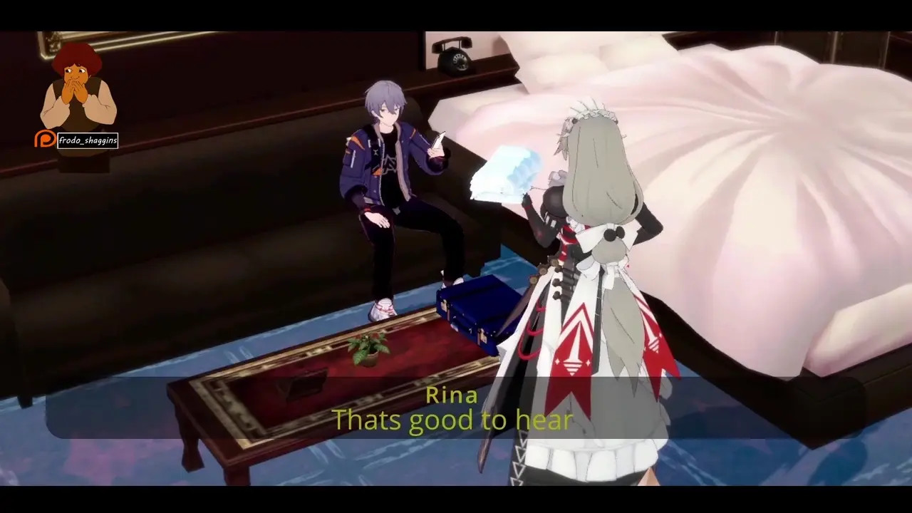 Service with a smile