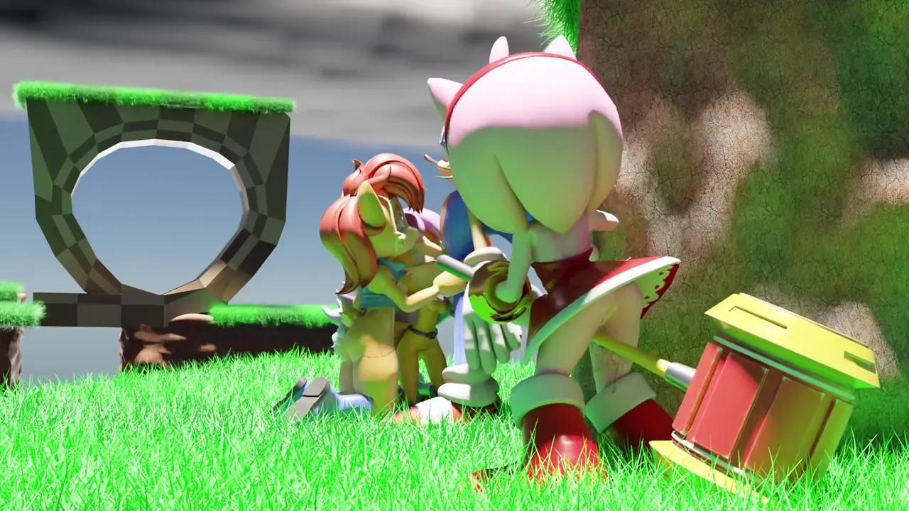 Sonic Multiple Dating