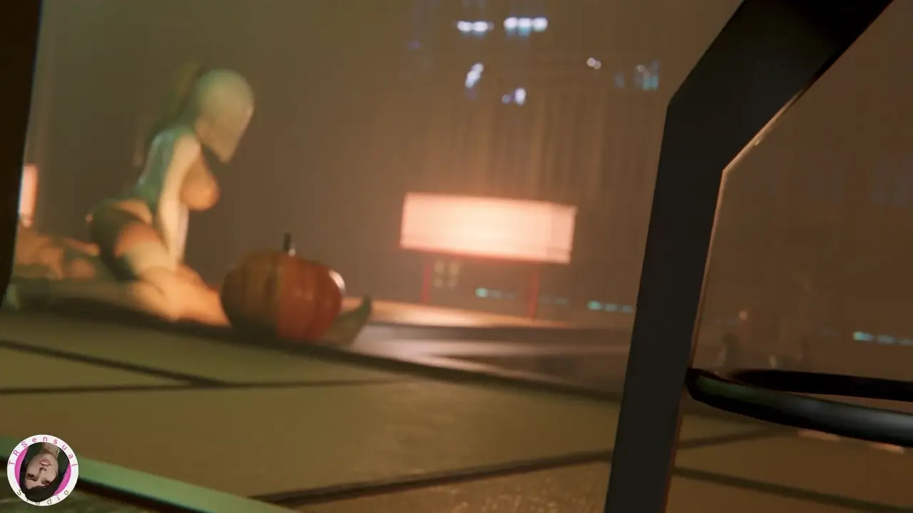 A Hot Ghost Story! [TRSensualStudio]