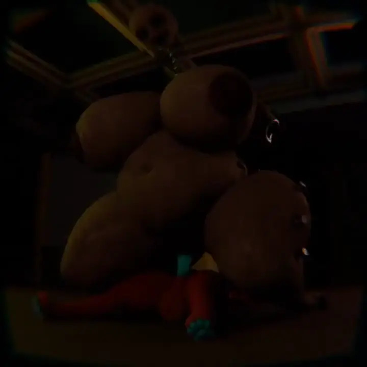 coil-head riding dick
