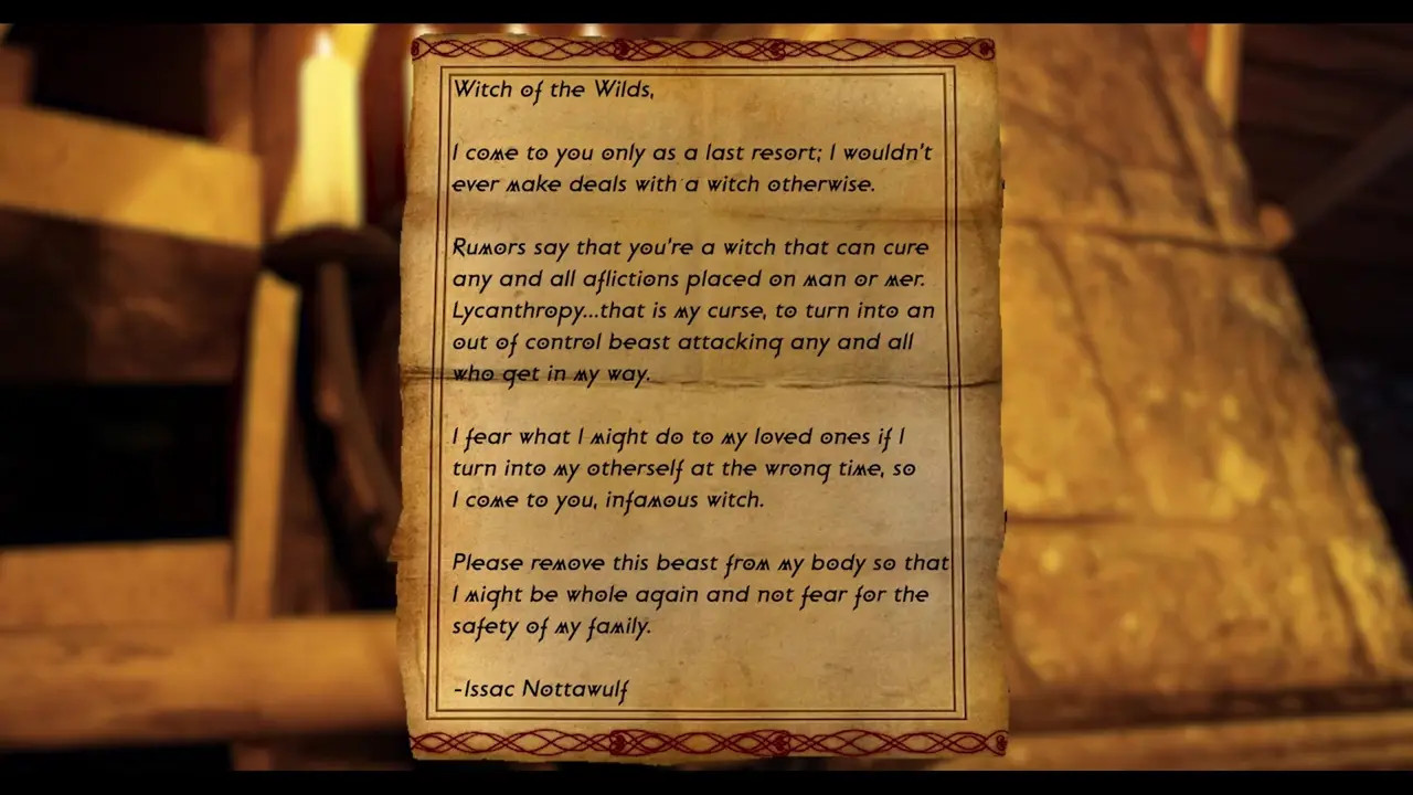 To Tame A Beast [MolagBallin]