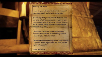 To Tame A Beast [MolagBallin]