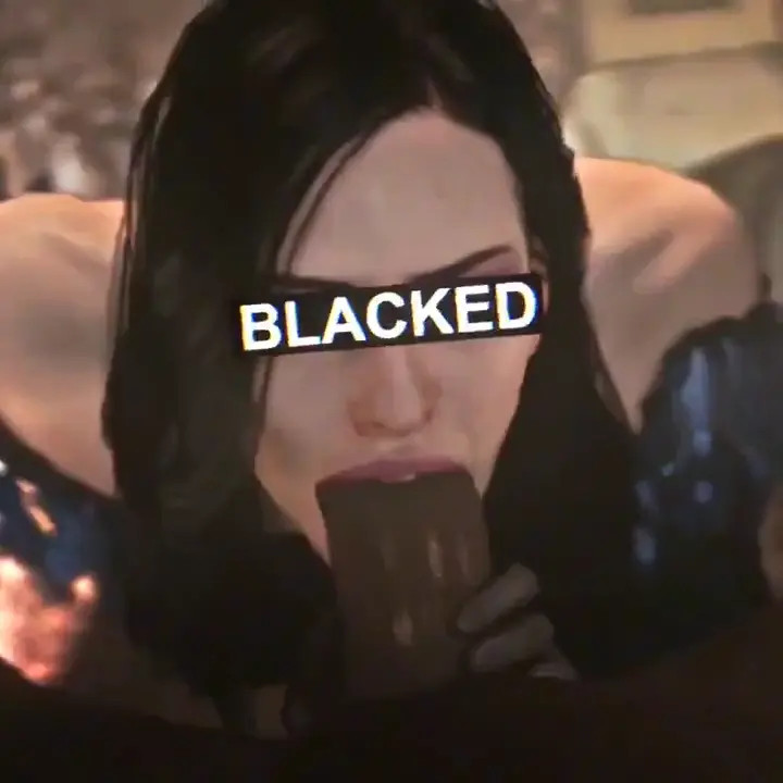 BLACKED WAIFUS-4THNIGHT