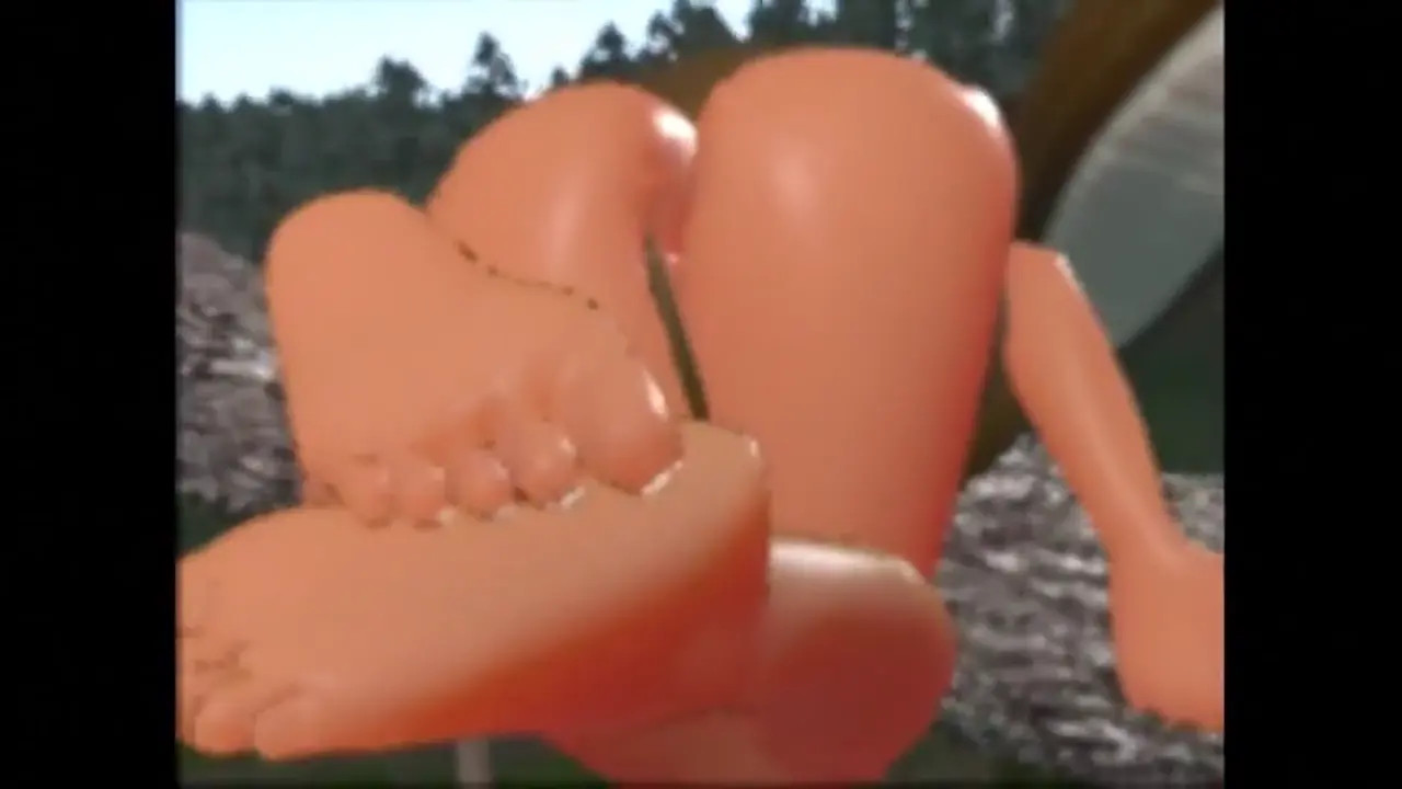 the jungle book ( snake vs girl)