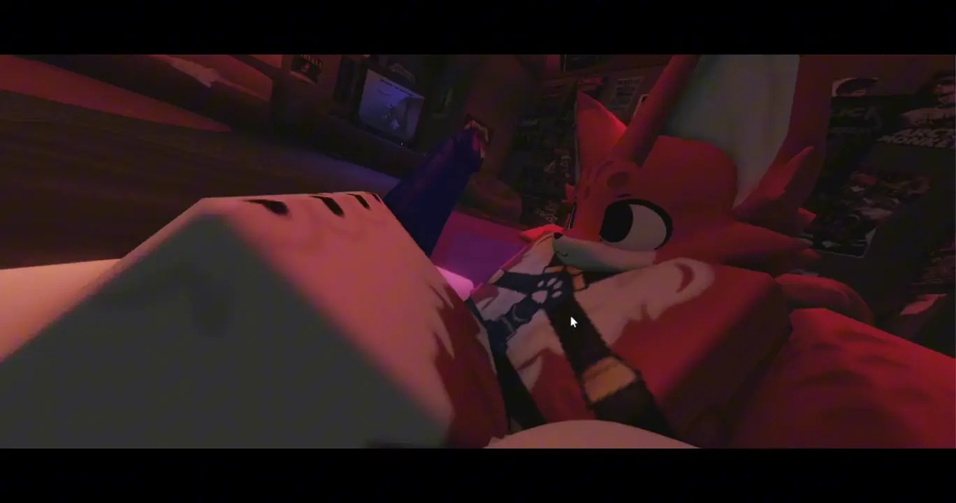 Night time sex