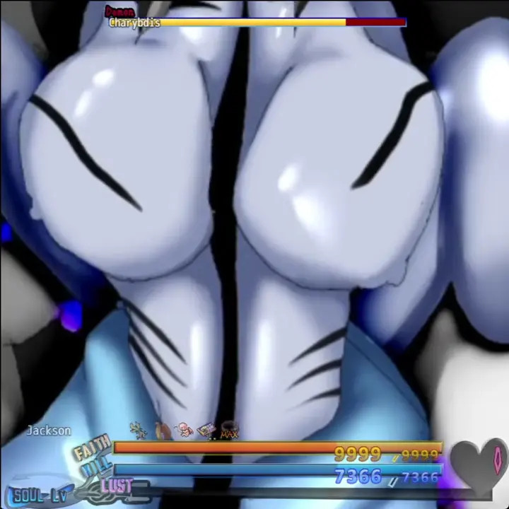 Shrift 2 Charybdis - Boob Bath