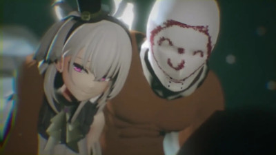 Sakurako-san's idol life [ZombieAlone]