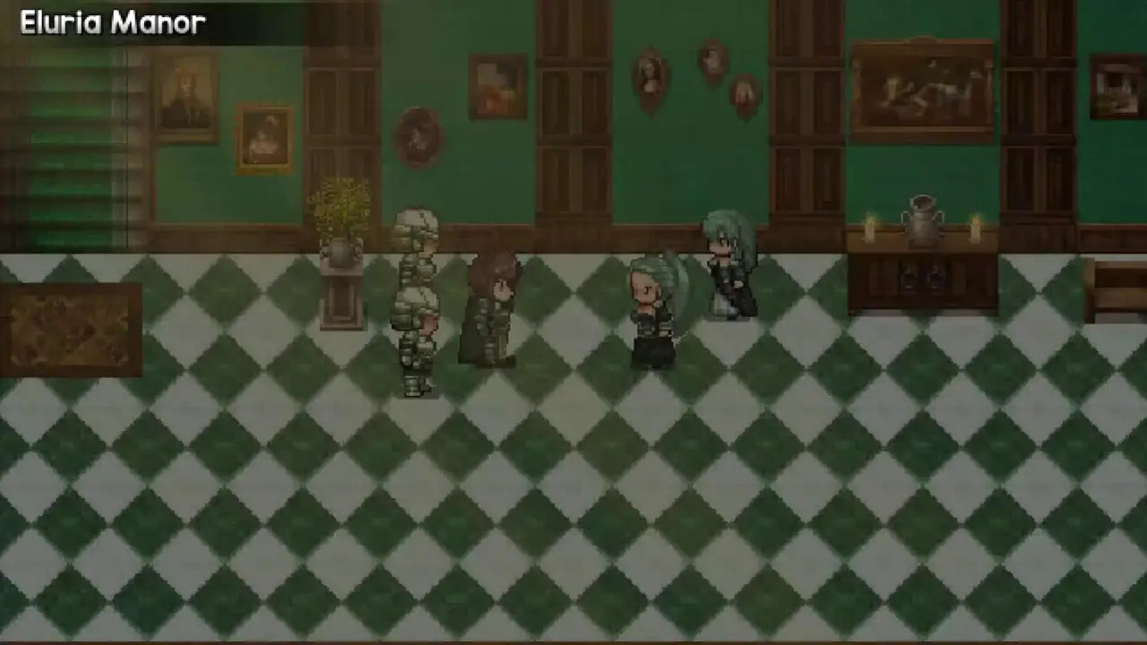 The Queen & Princess get Creampied! (Part 1)