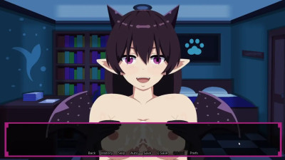 Succubus Challenge - Paizuri Scene Gallery