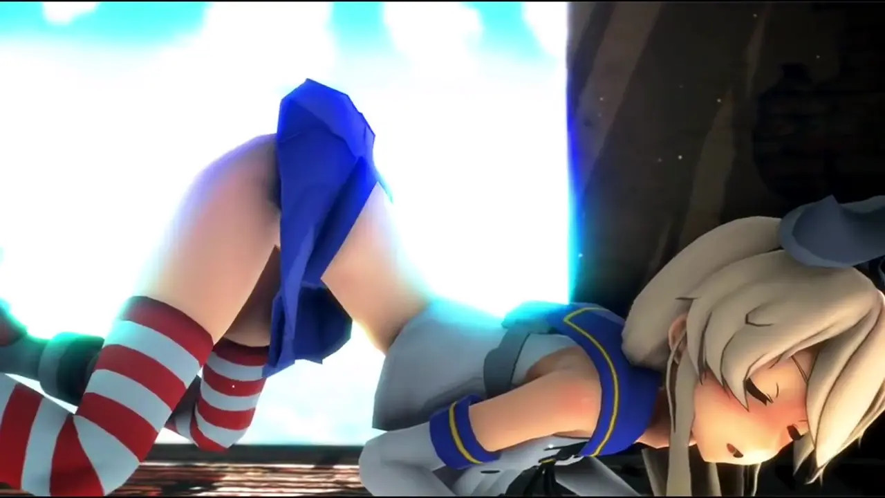 Shimakaze's Sexual Fantasies [R18] Necrox