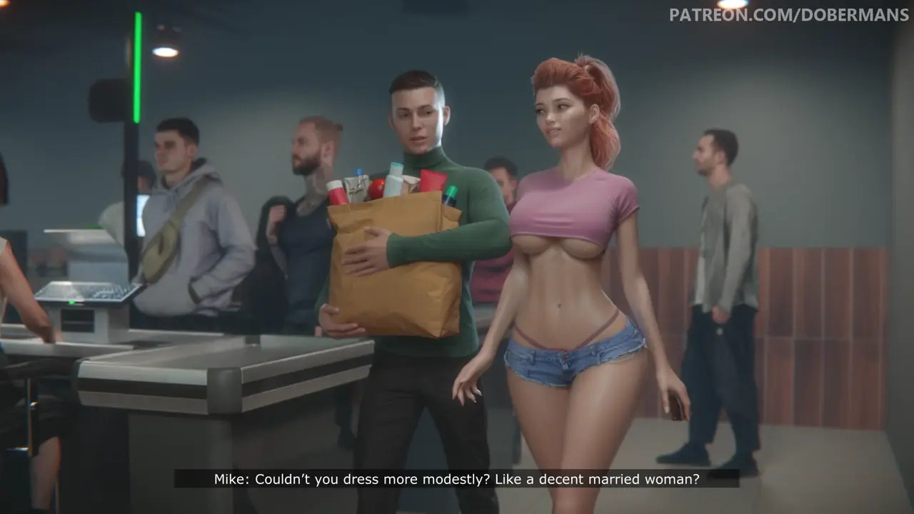 Doberman - Amanda Episode 18