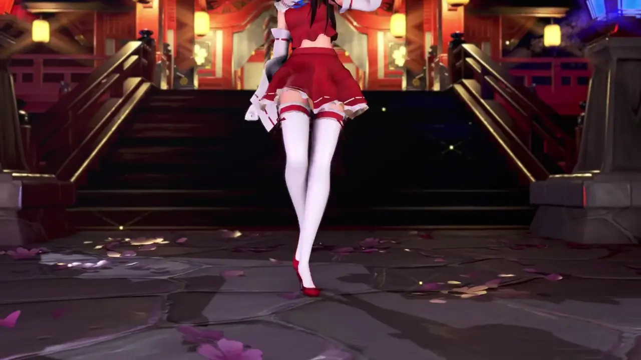 Reimu Gokuraku Jodo