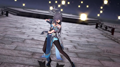 MMD ruanmei qiansixi