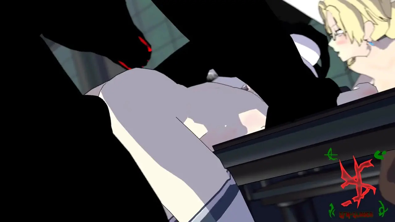 Glynda and Winter x Grimm.