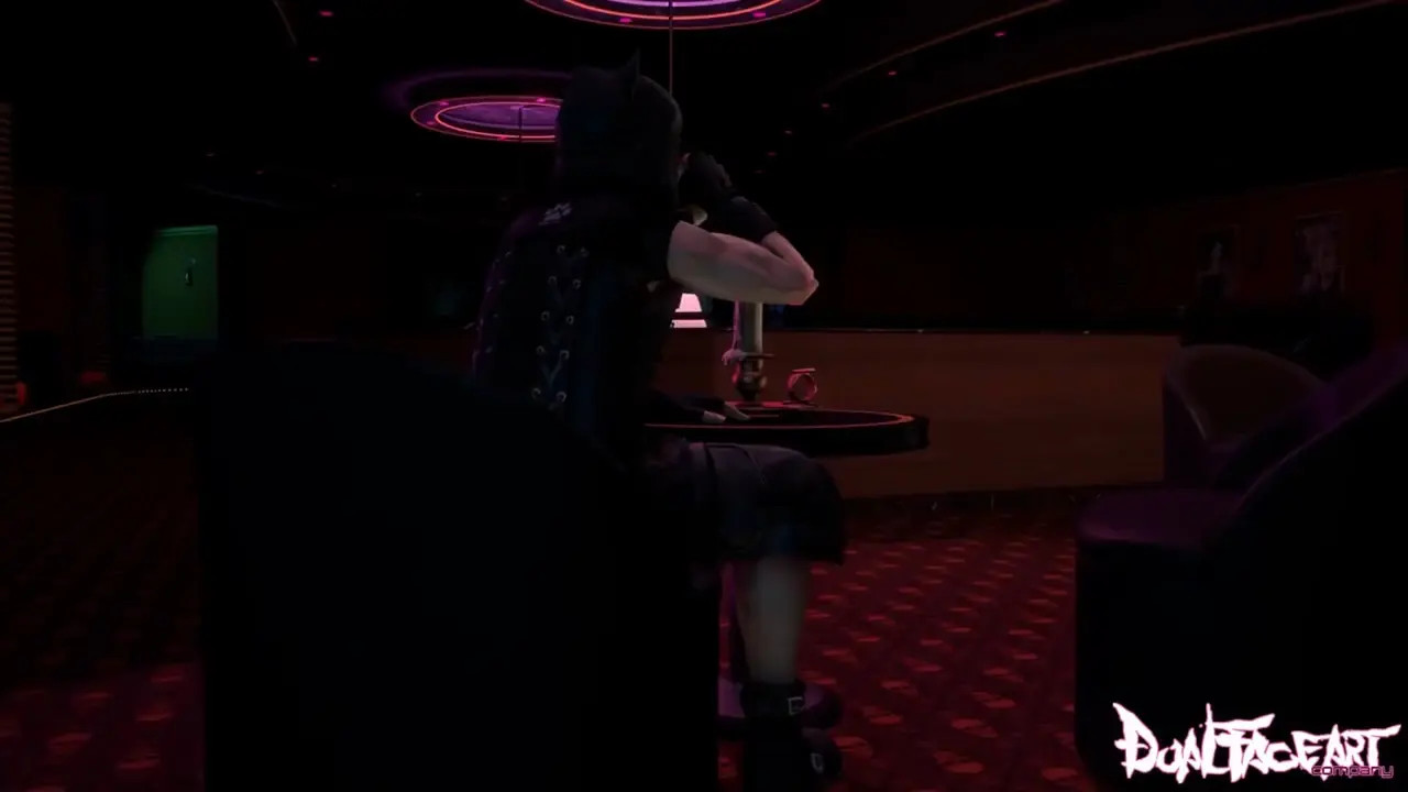 morrigan-aensland-and-nyotengu-halloween-special 4k 60 fps