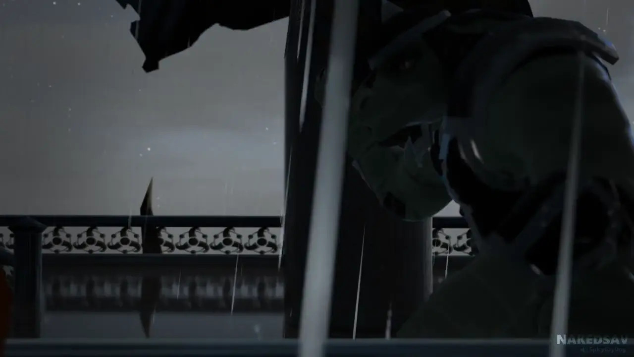 NakedSav - Sharpclaw Hospitality