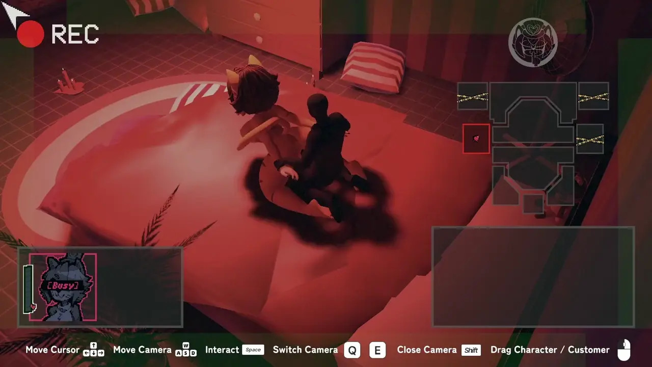 In Heat: Lustful Nights Sammy Part 1