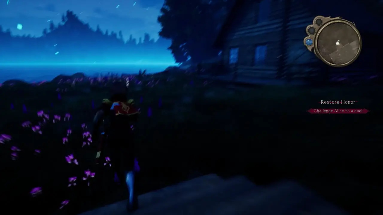 Under The Witch - 3 No Commentary