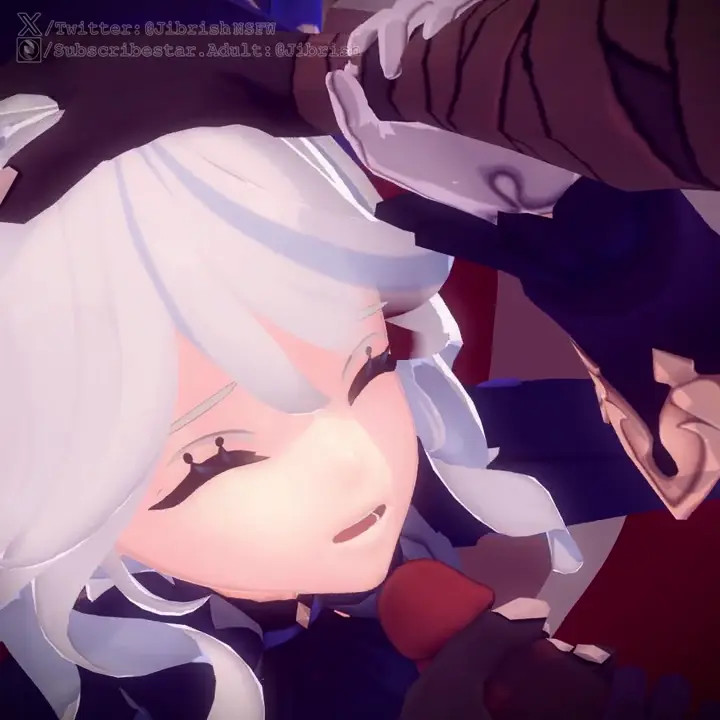 [Jibrish] Furina x Hilichurl