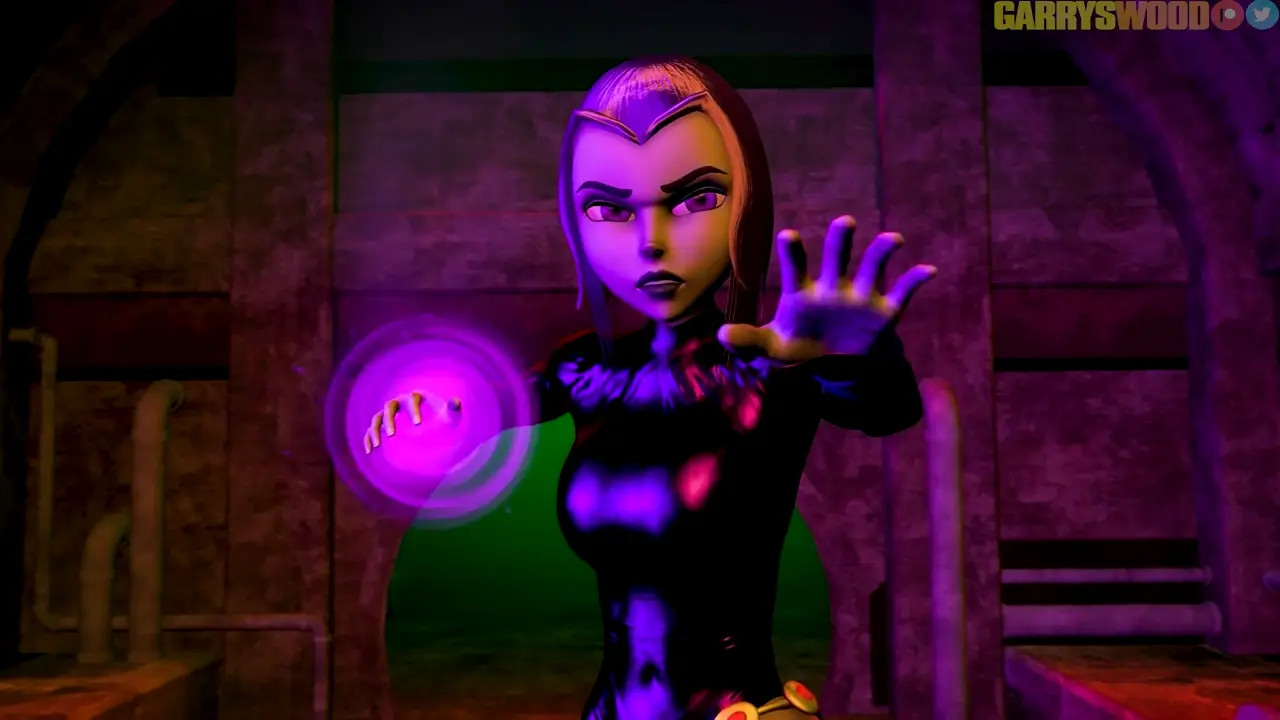 Raven x Clay