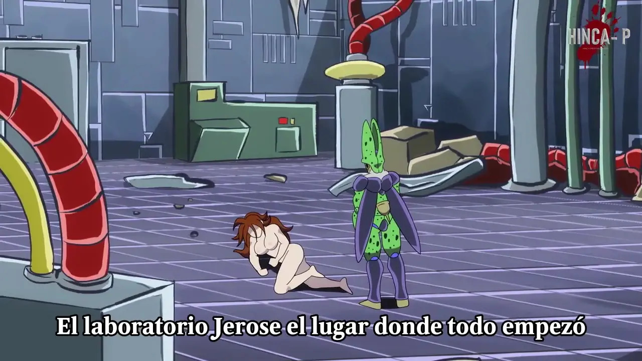 The Perfect Cell Parte 3 (sub Spanish)