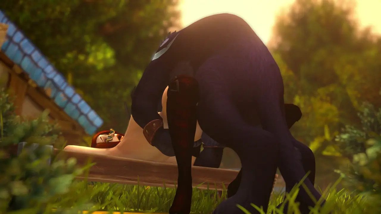 Breeding From Dusk To Dawn『Liard』